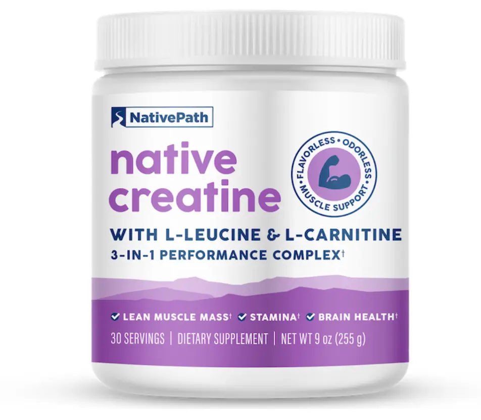 Native-Creatine